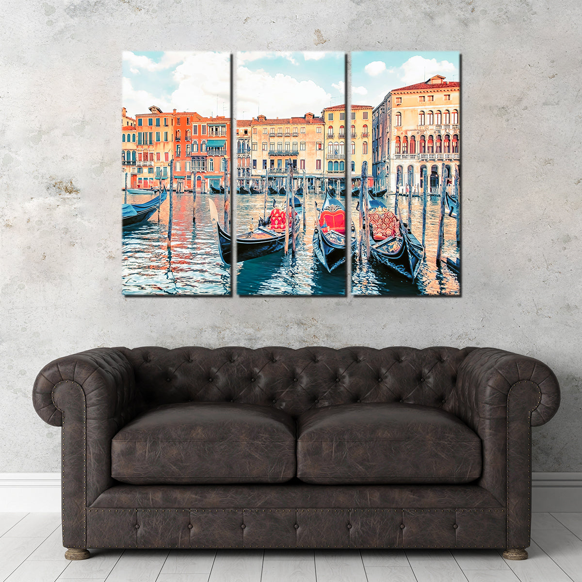 Gondolas Wall Art