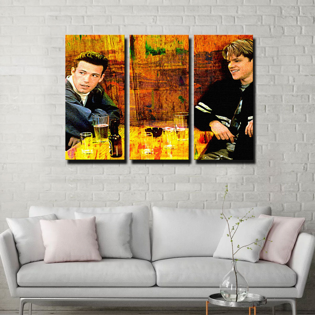 Good Will Hunting Wall Art
