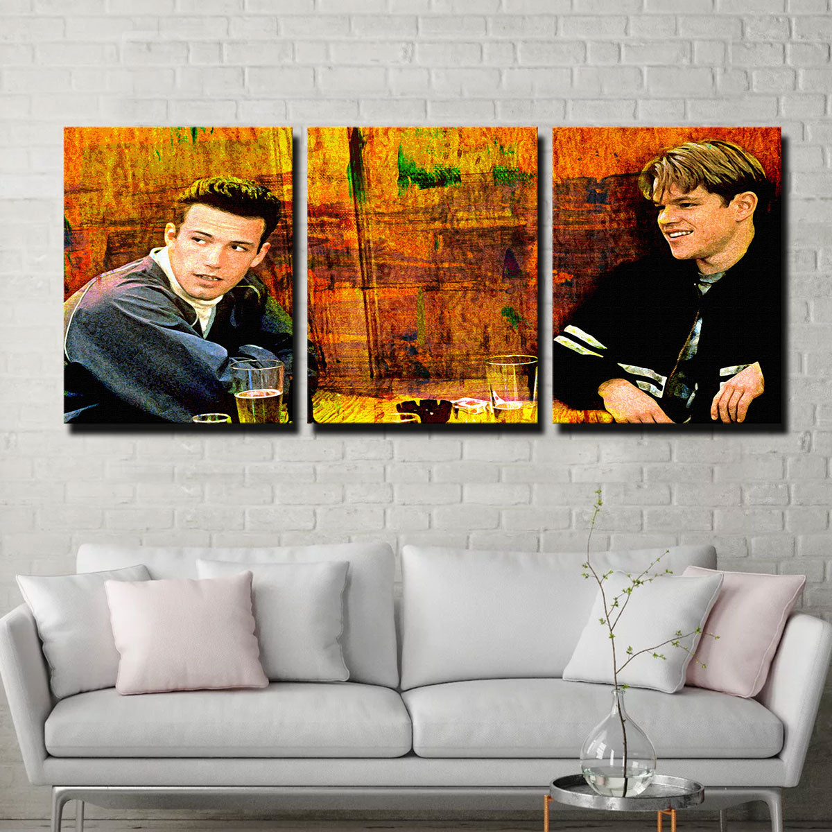 Good Will Hunting Wall Art