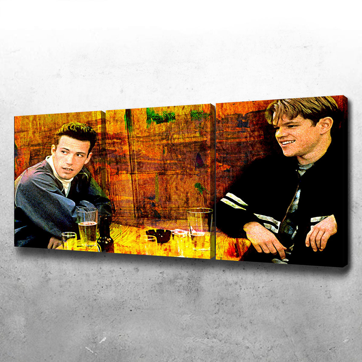Good Will Hunting Wall Art