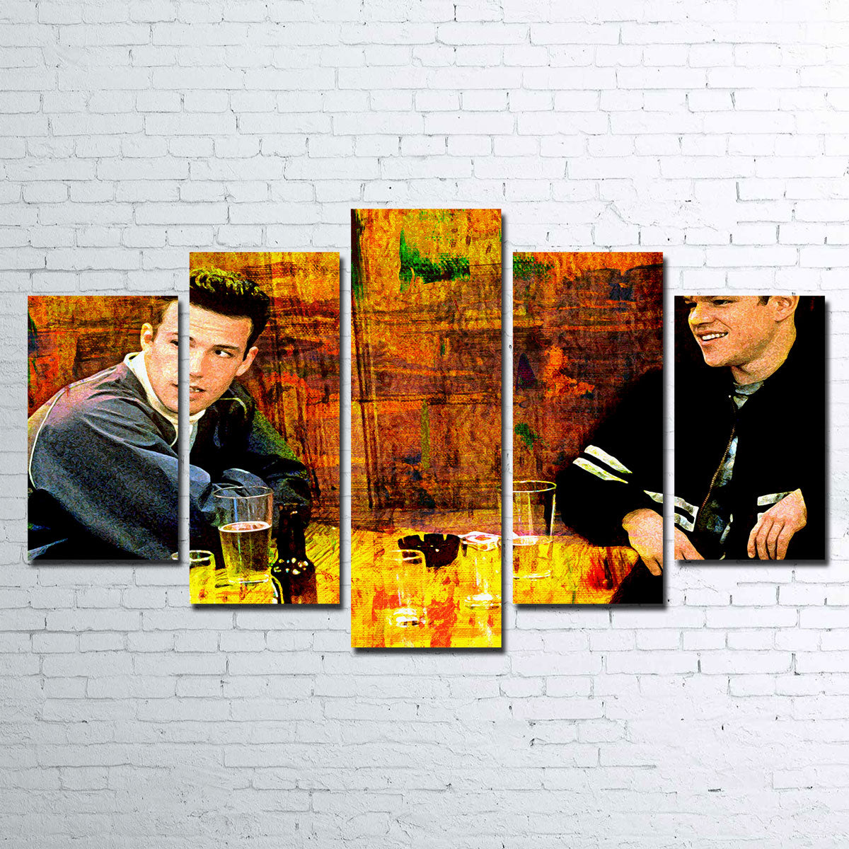 Good Will Hunting Wall Art