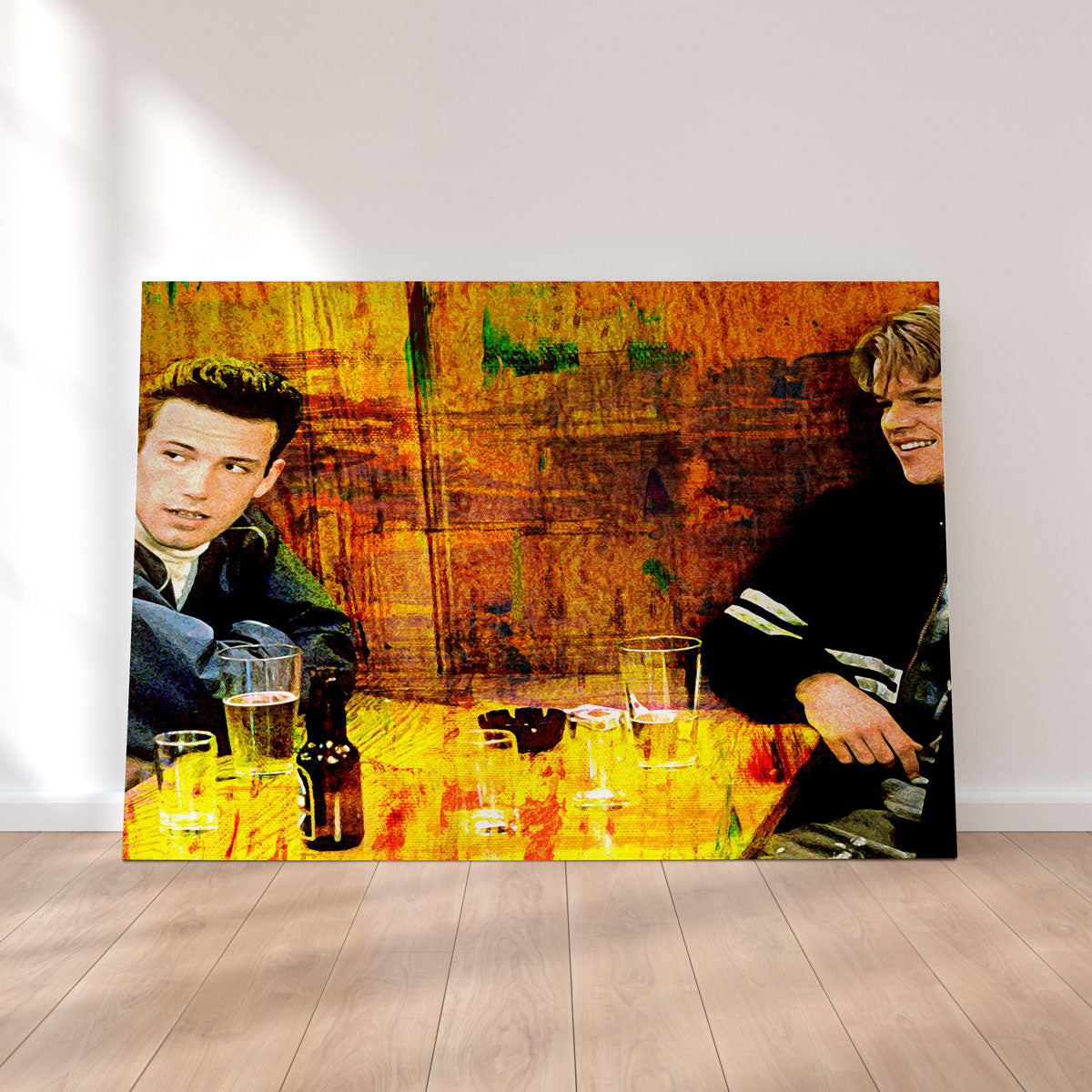 Good Will Hunting Wall Art