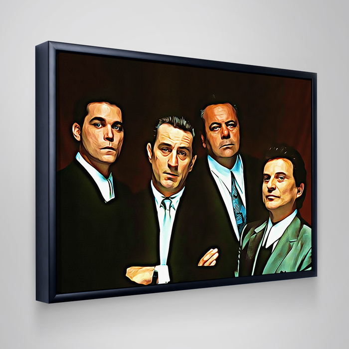 Goodfellas Canvas Set