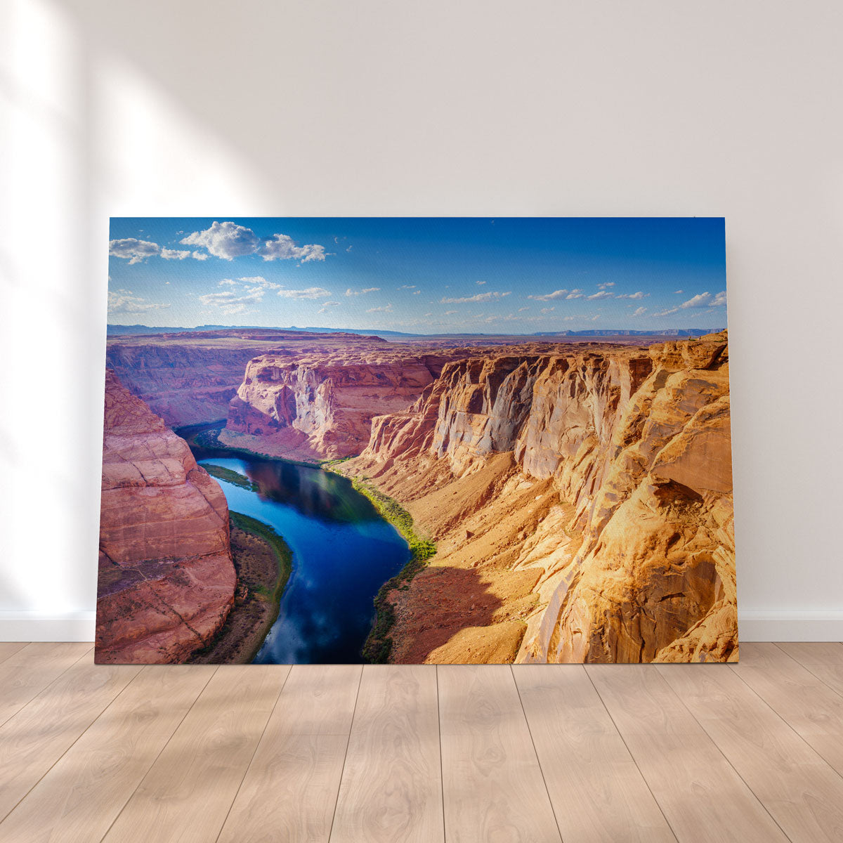 Grand Canyon with Colorado River Wall Art