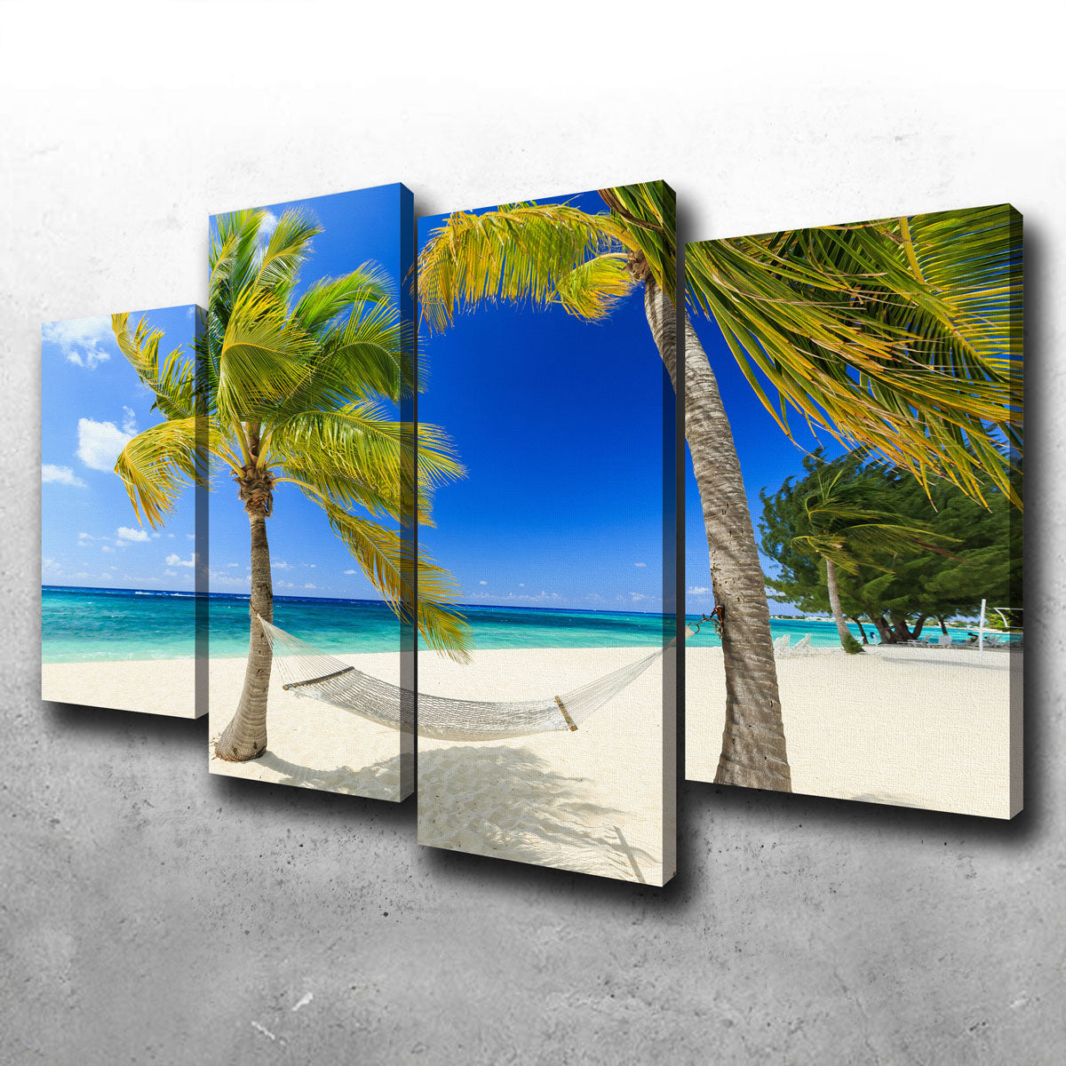 Grand Cayman Canvas Set