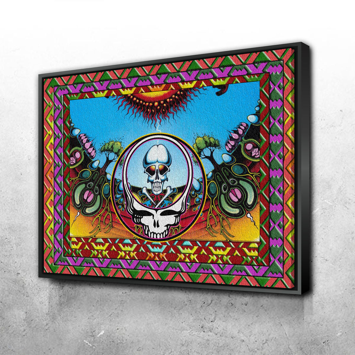 Grateful Dead Wall Art