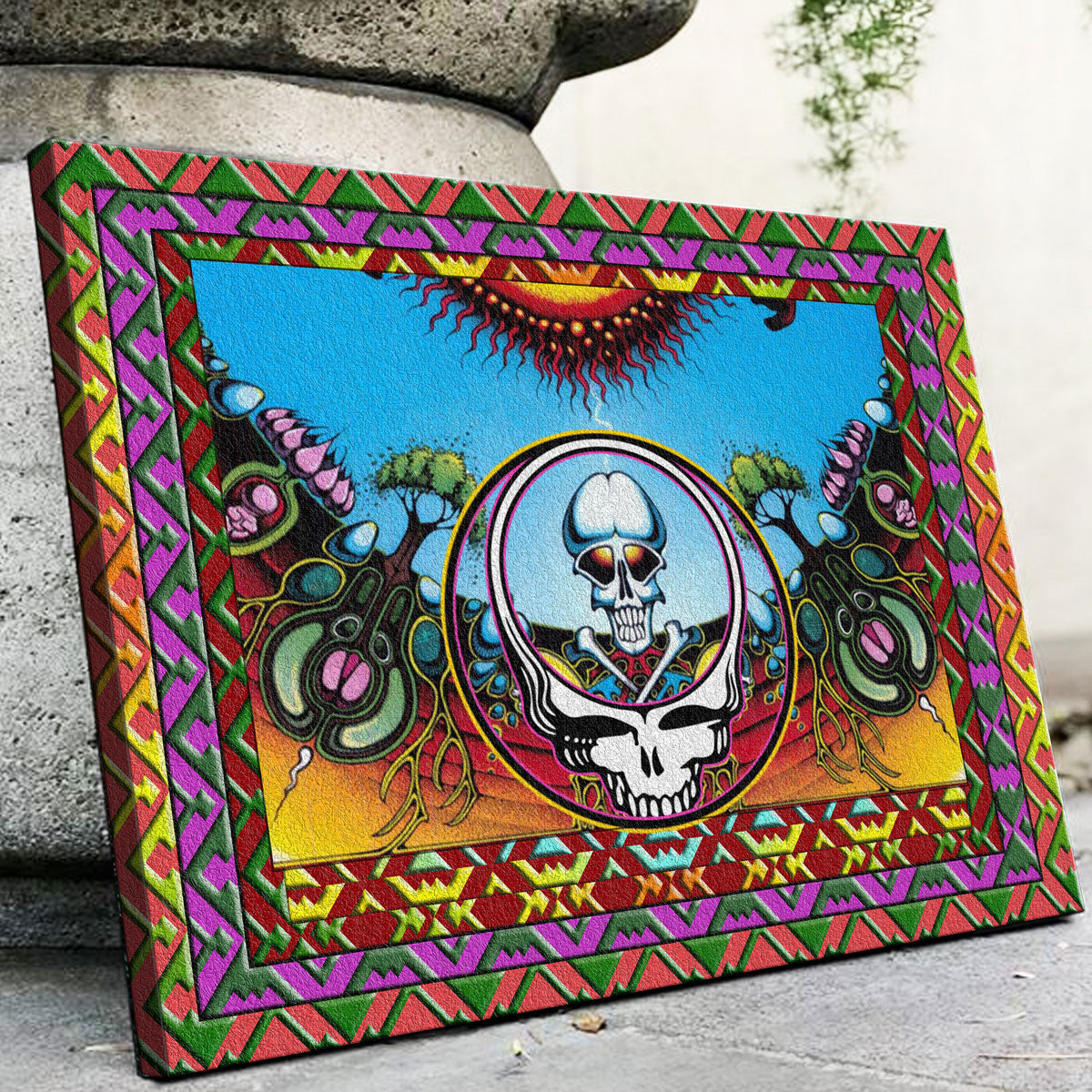 Grateful Dead Wall Art
