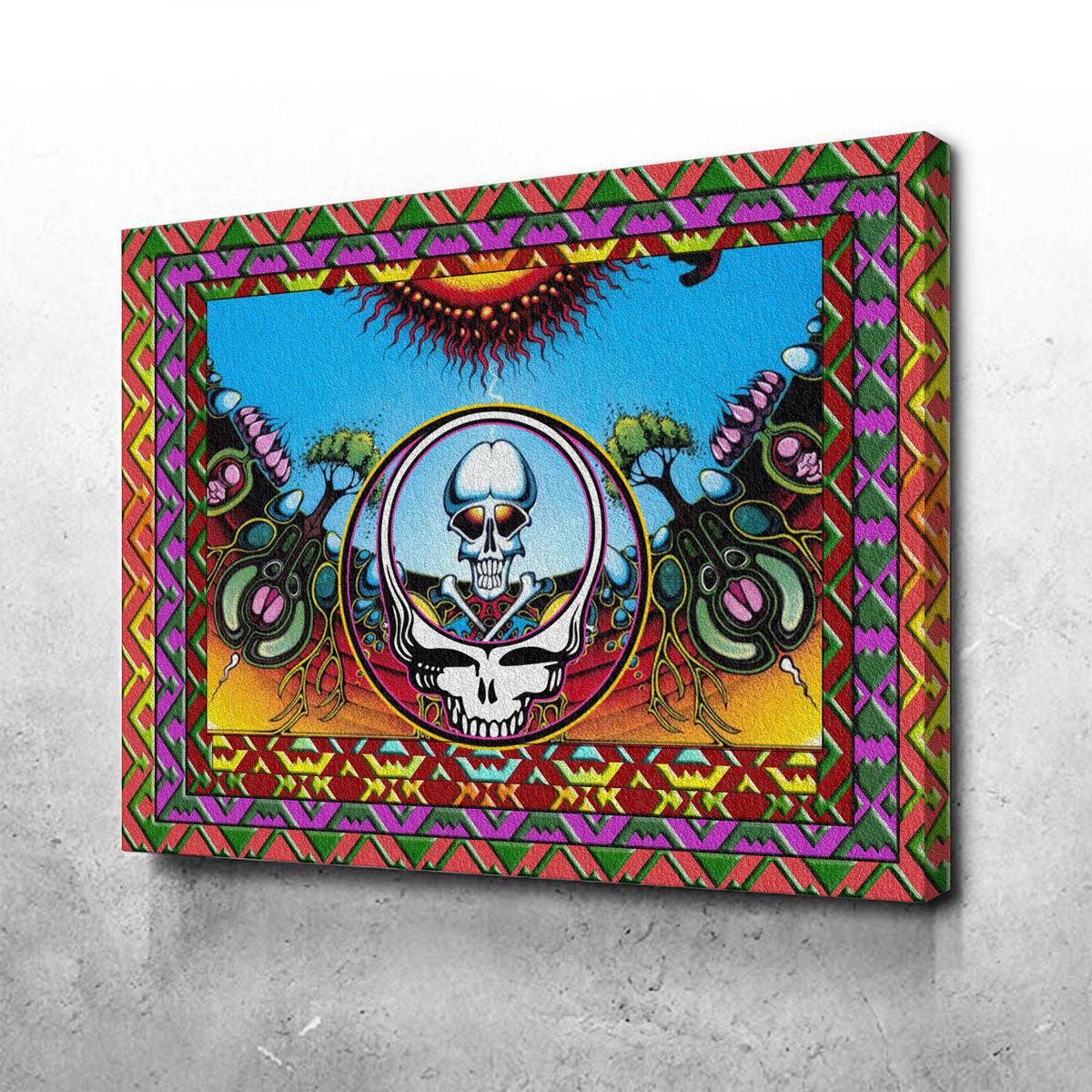 Grateful Dead Wall Art
