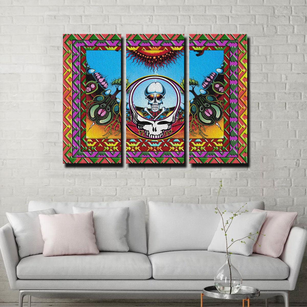 Grateful Dead Wall Art
