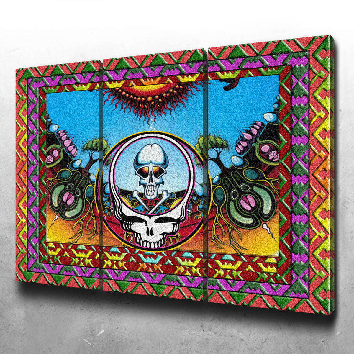 Grateful Dead Wall Art
