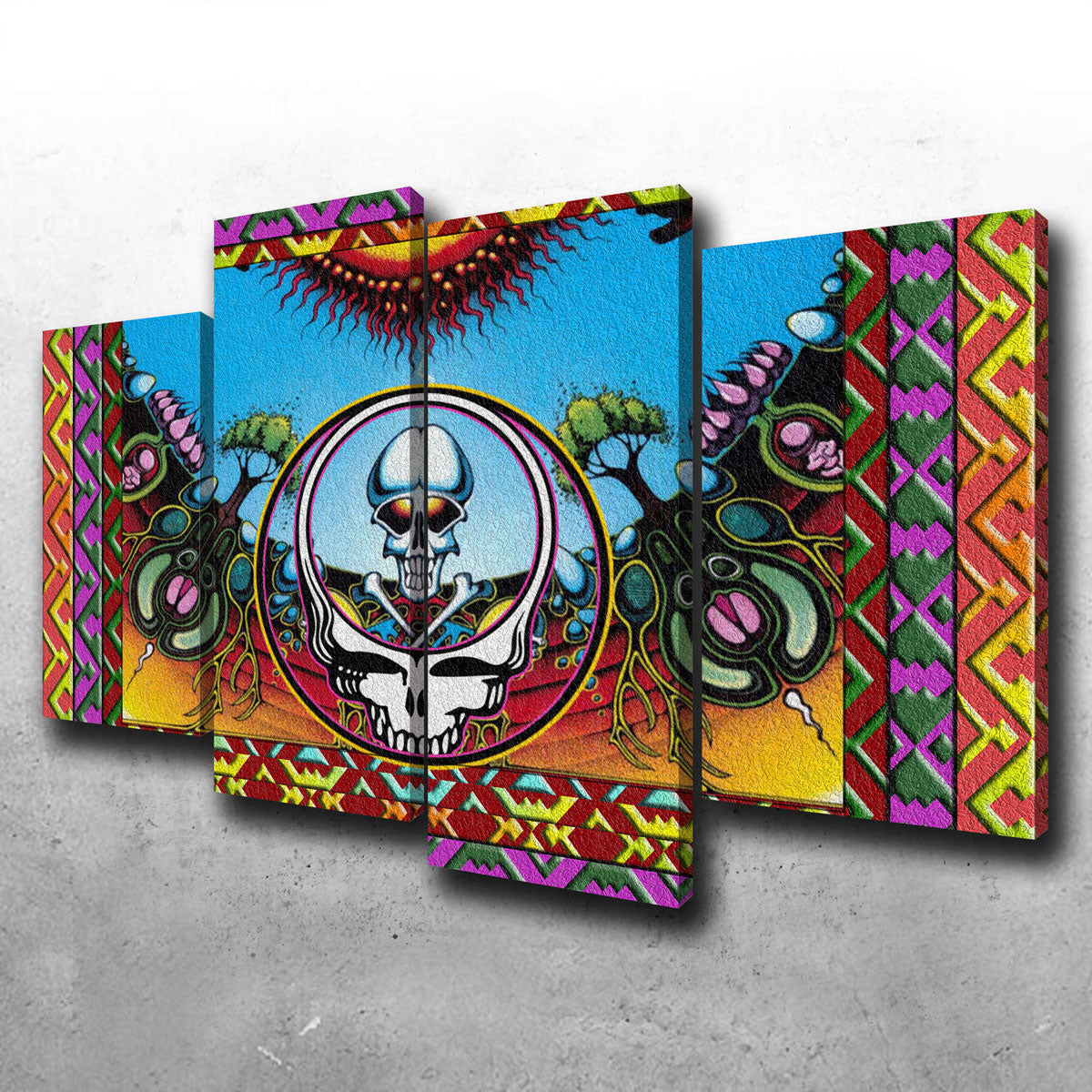 Grateful Dead Wall Art