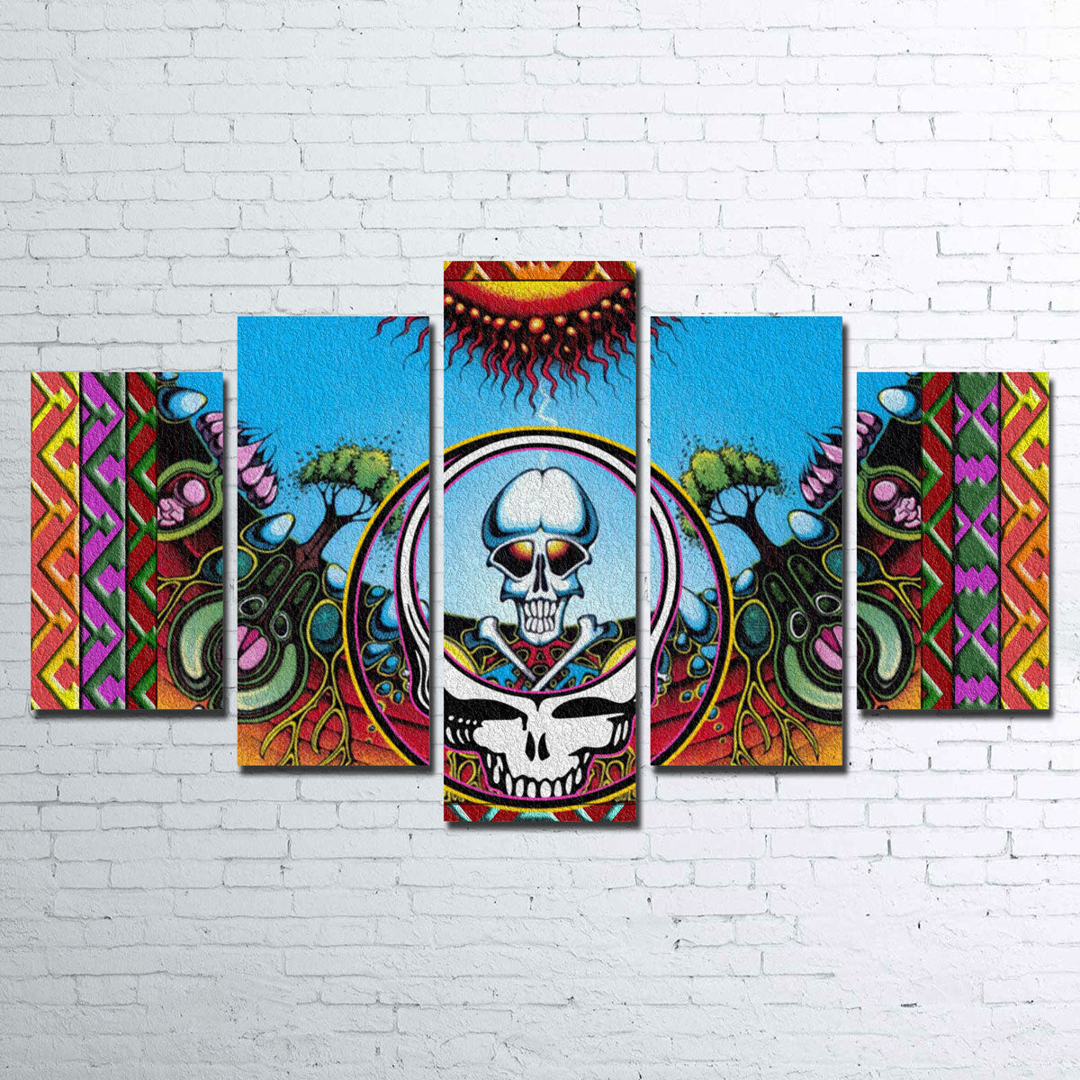 Grateful Dead Wall Art