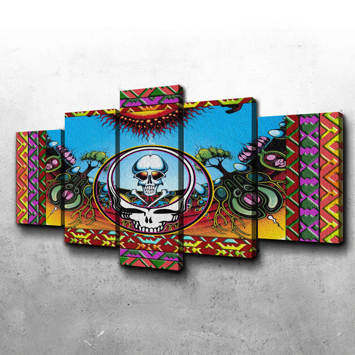 Grateful Dead Wall Art