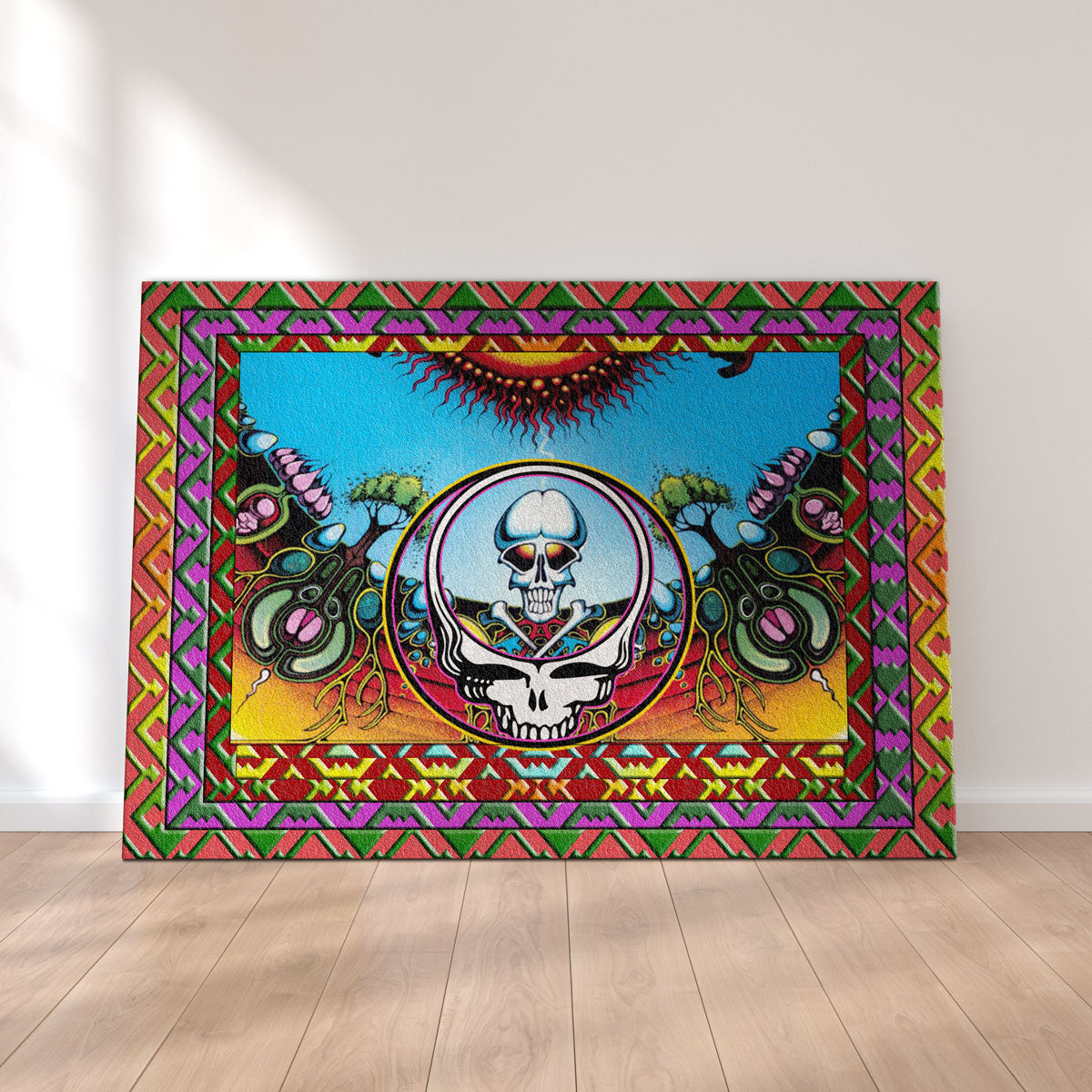 Grateful Dead Wall Art