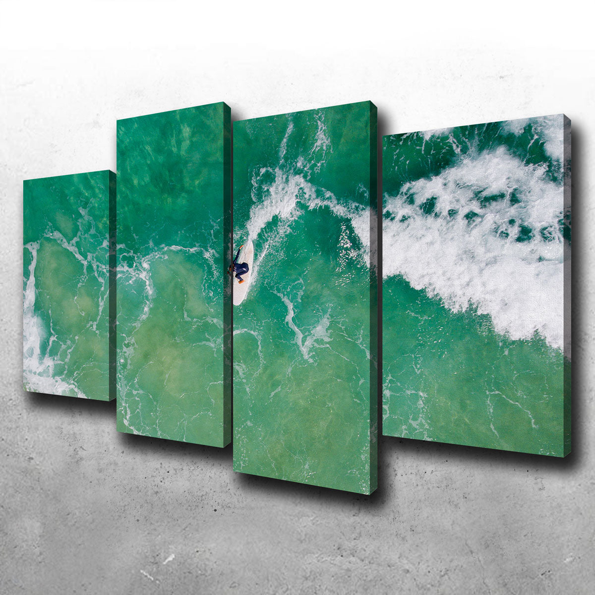 Green Surf