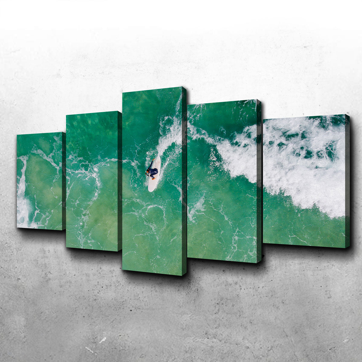 Green Surf