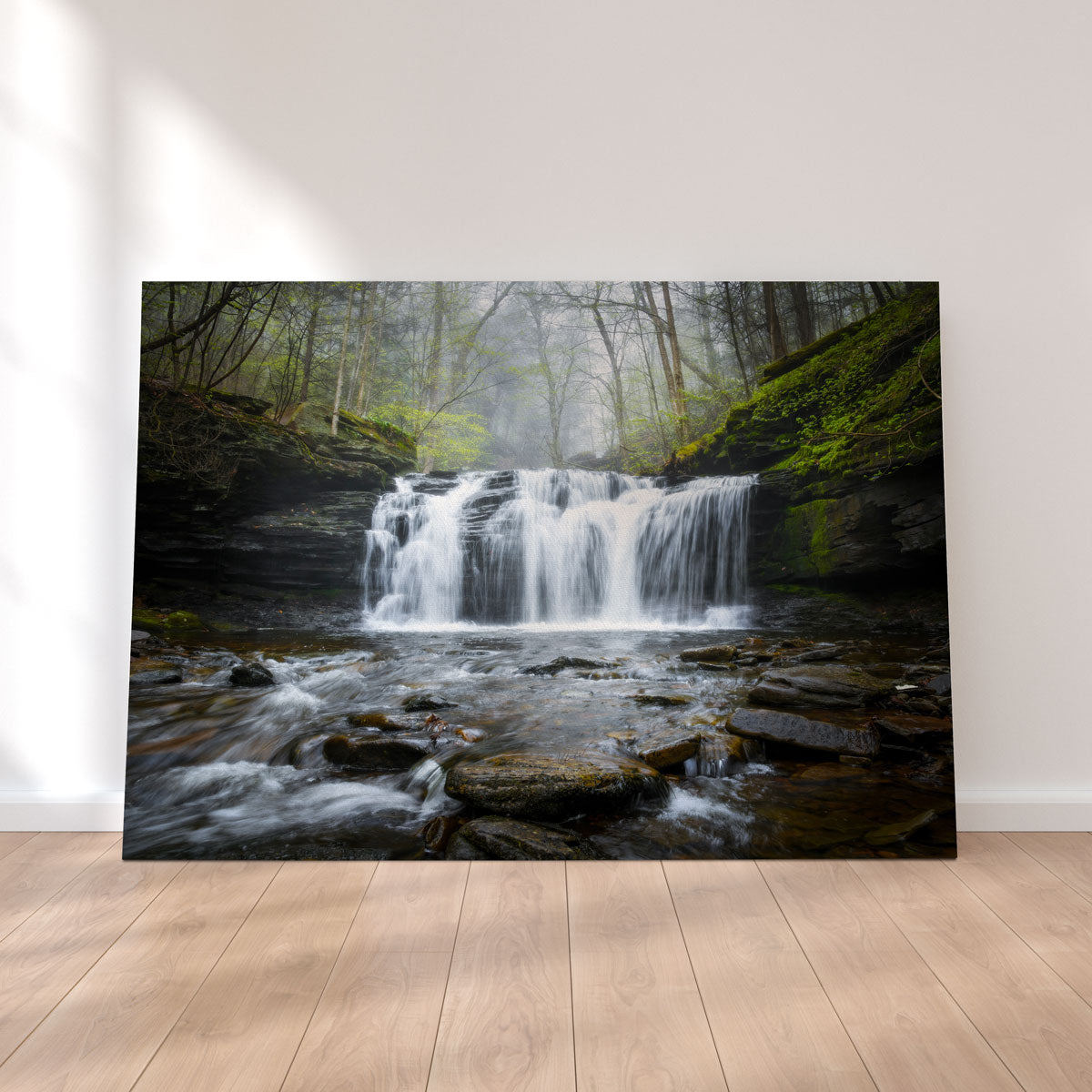 Green Serenity Wall Art
