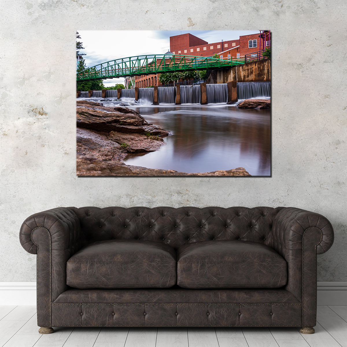 Greenville South Carolina Wall Art