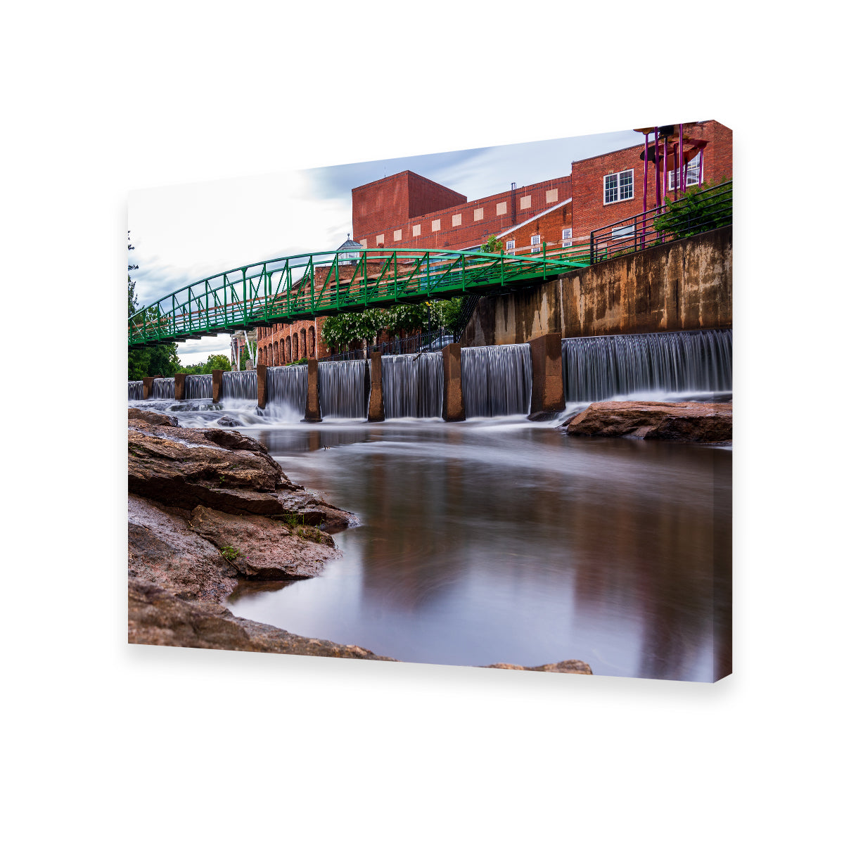 Greenville South Carolina Wall Art