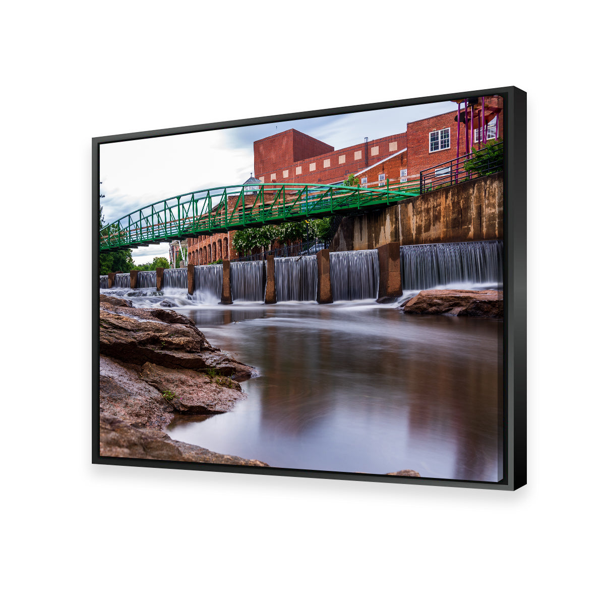 Greenville South Carolina Wall Art