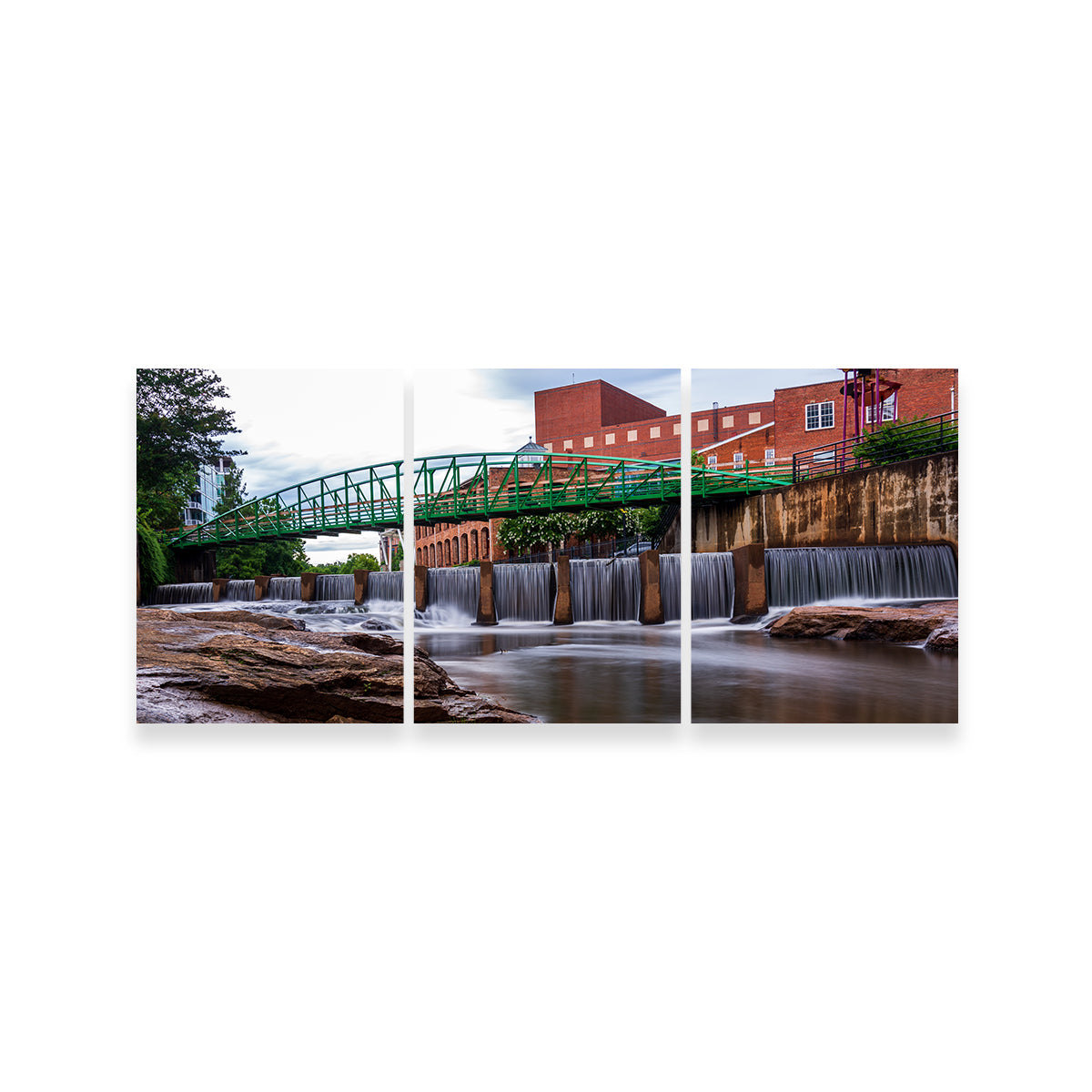 Greenville South Carolina Wall Art