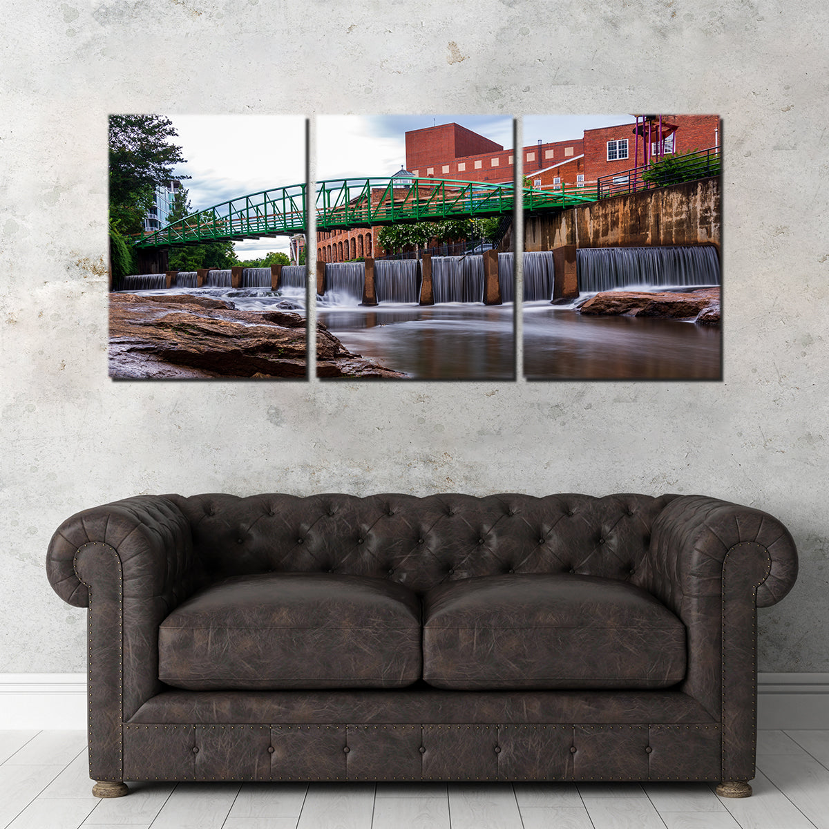 Greenville South Carolina Wall Art
