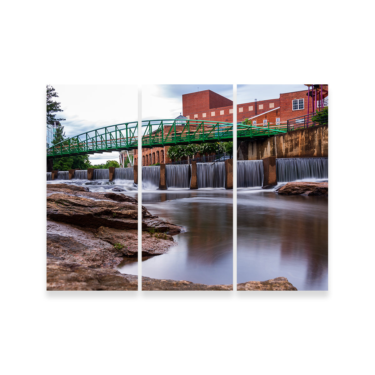 Greenville South Carolina Wall Art