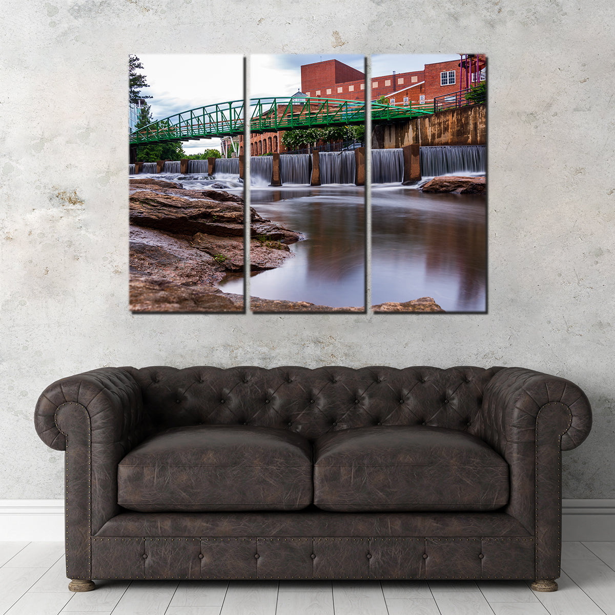 Greenville South Carolina Wall Art