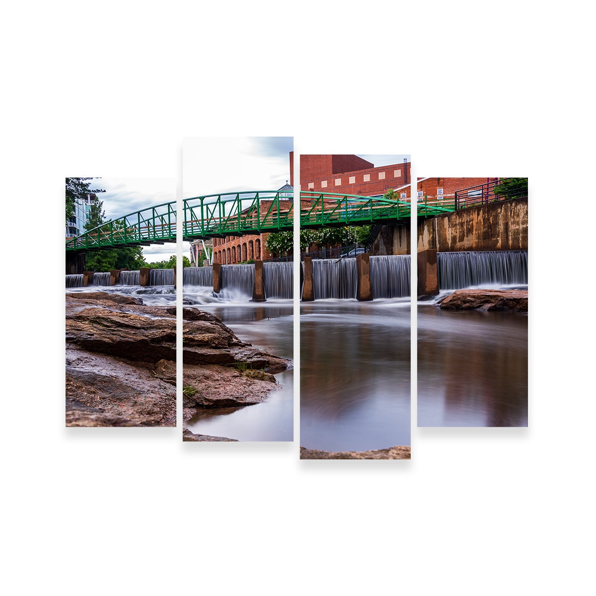 Greenville South Carolina Wall Art