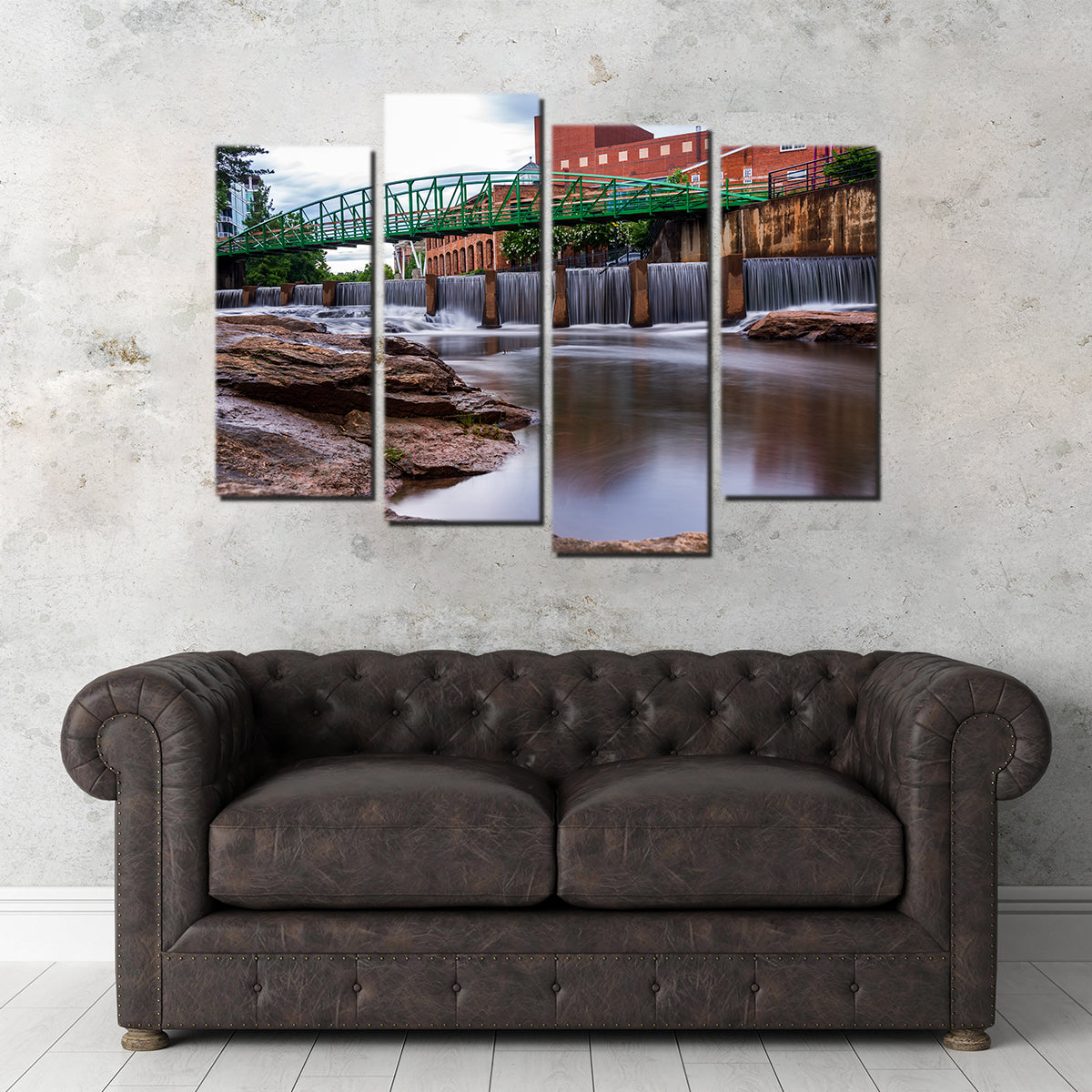 Greenville South Carolina Wall Art
