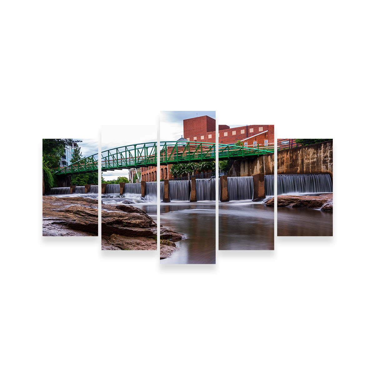 Greenville South Carolina Wall Art