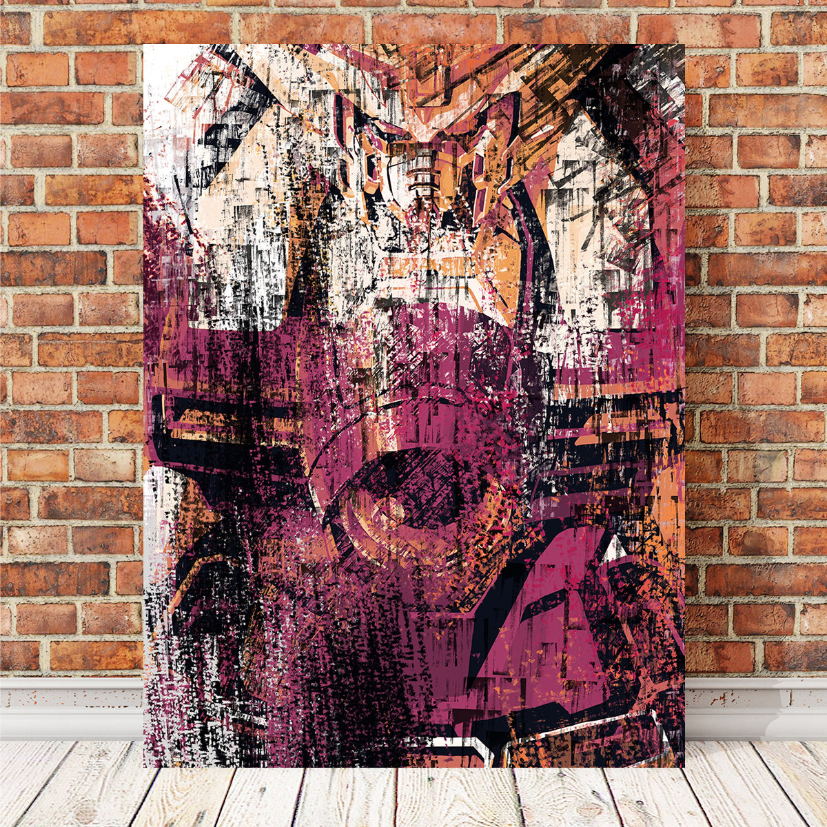 Gundam Wall Art