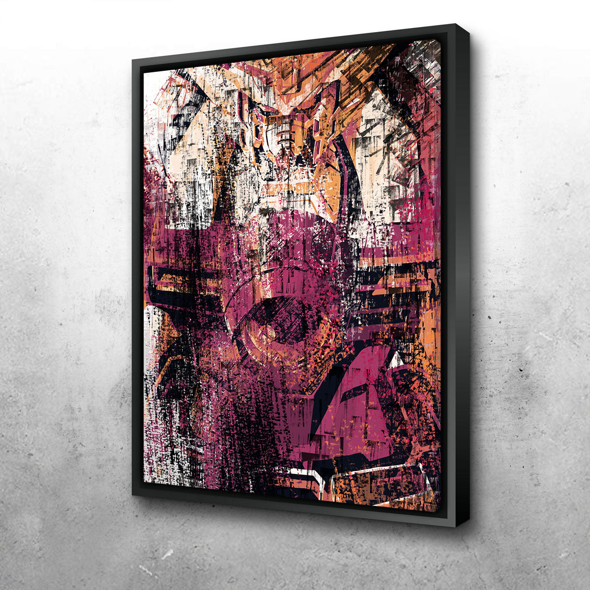 Gundam Wall Art