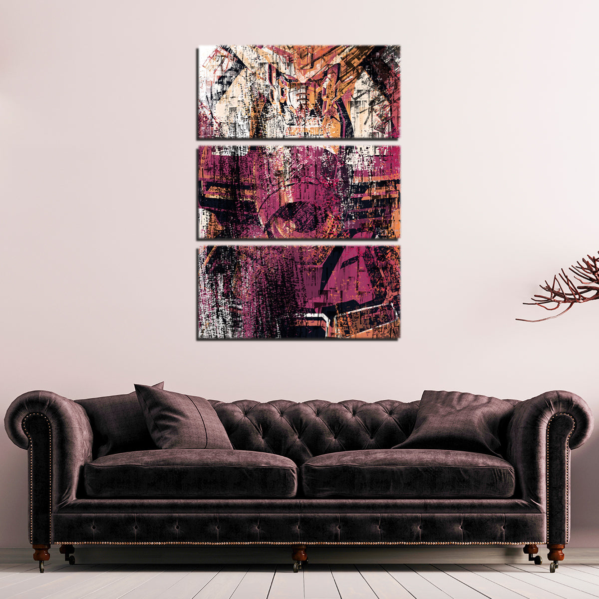 Gundam Wall Art