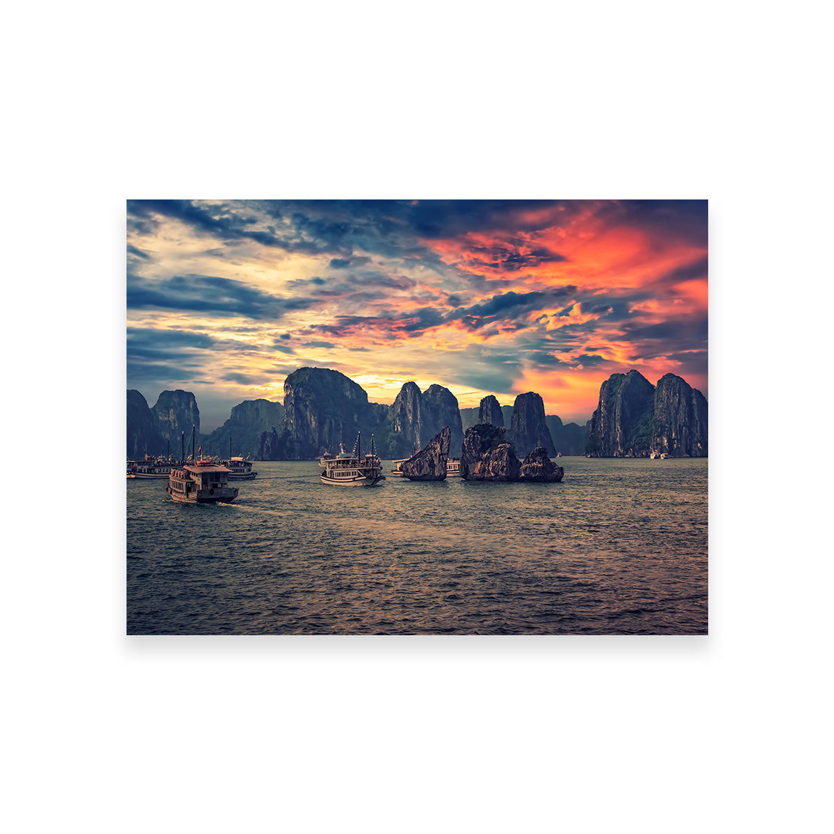 Halong Bay Wall Art
