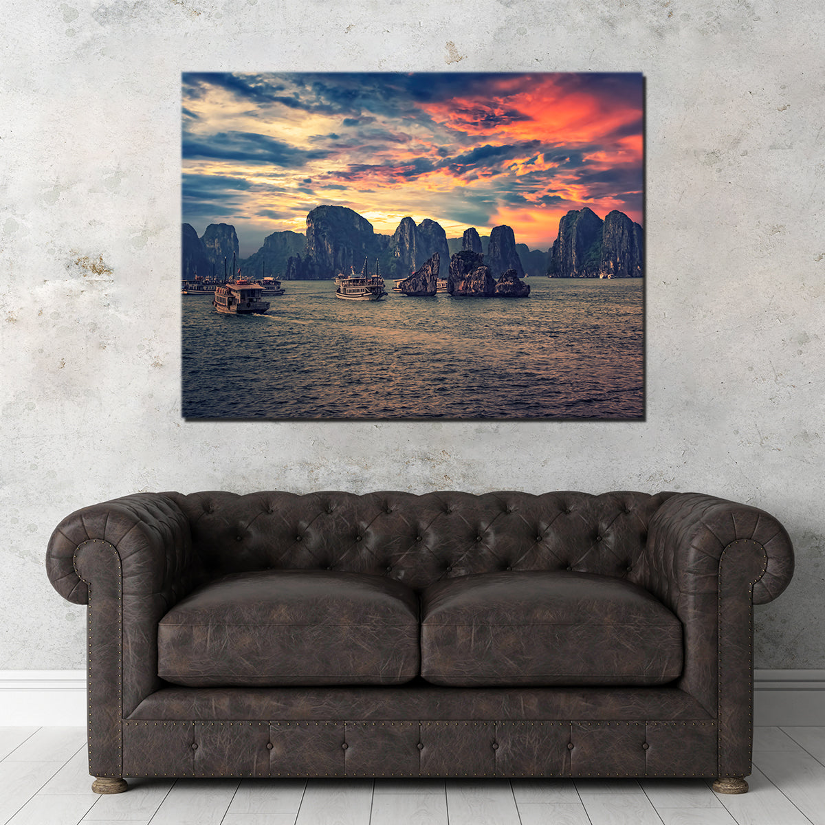 Halong Bay Wall Art