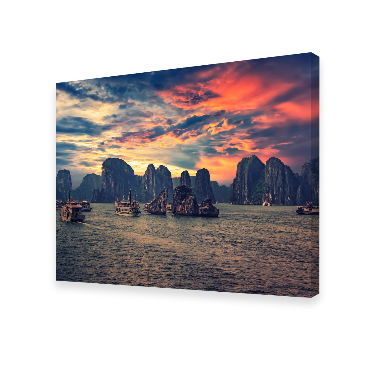 Halong Bay Wall Art