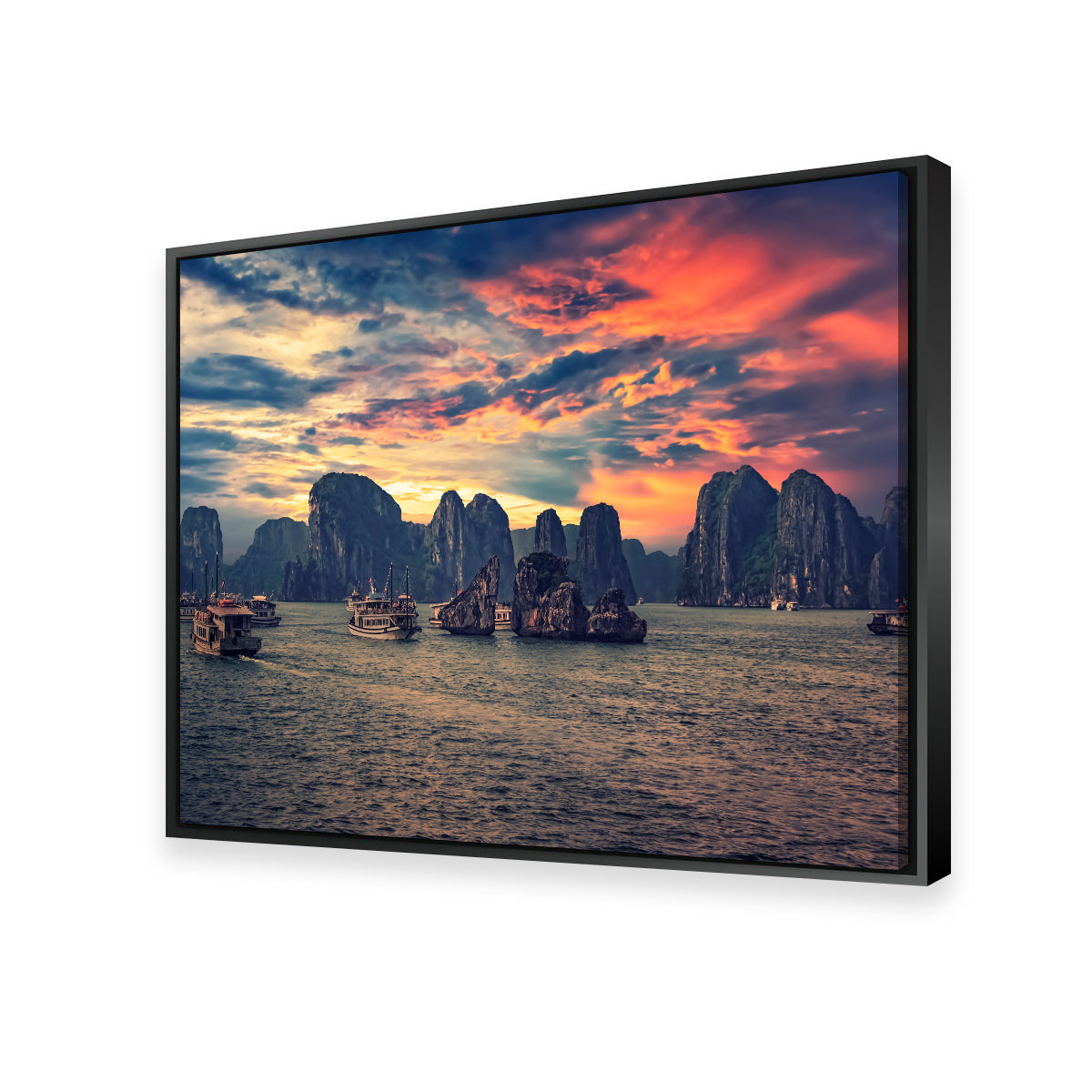 Halong Bay Wall Art