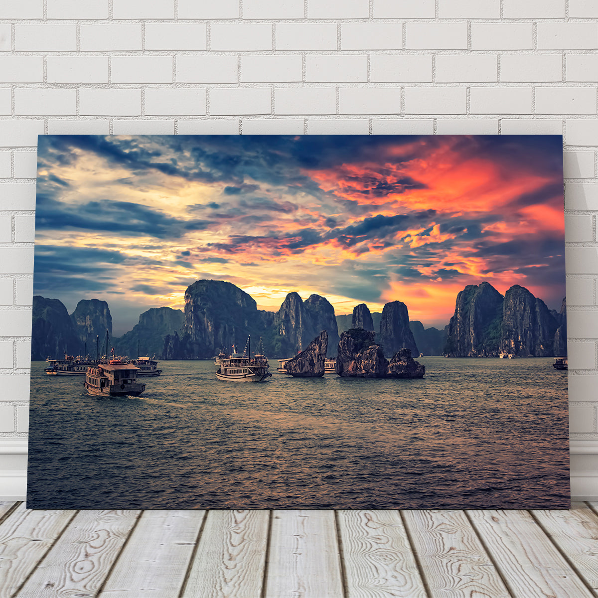 Halong Bay Wall Art