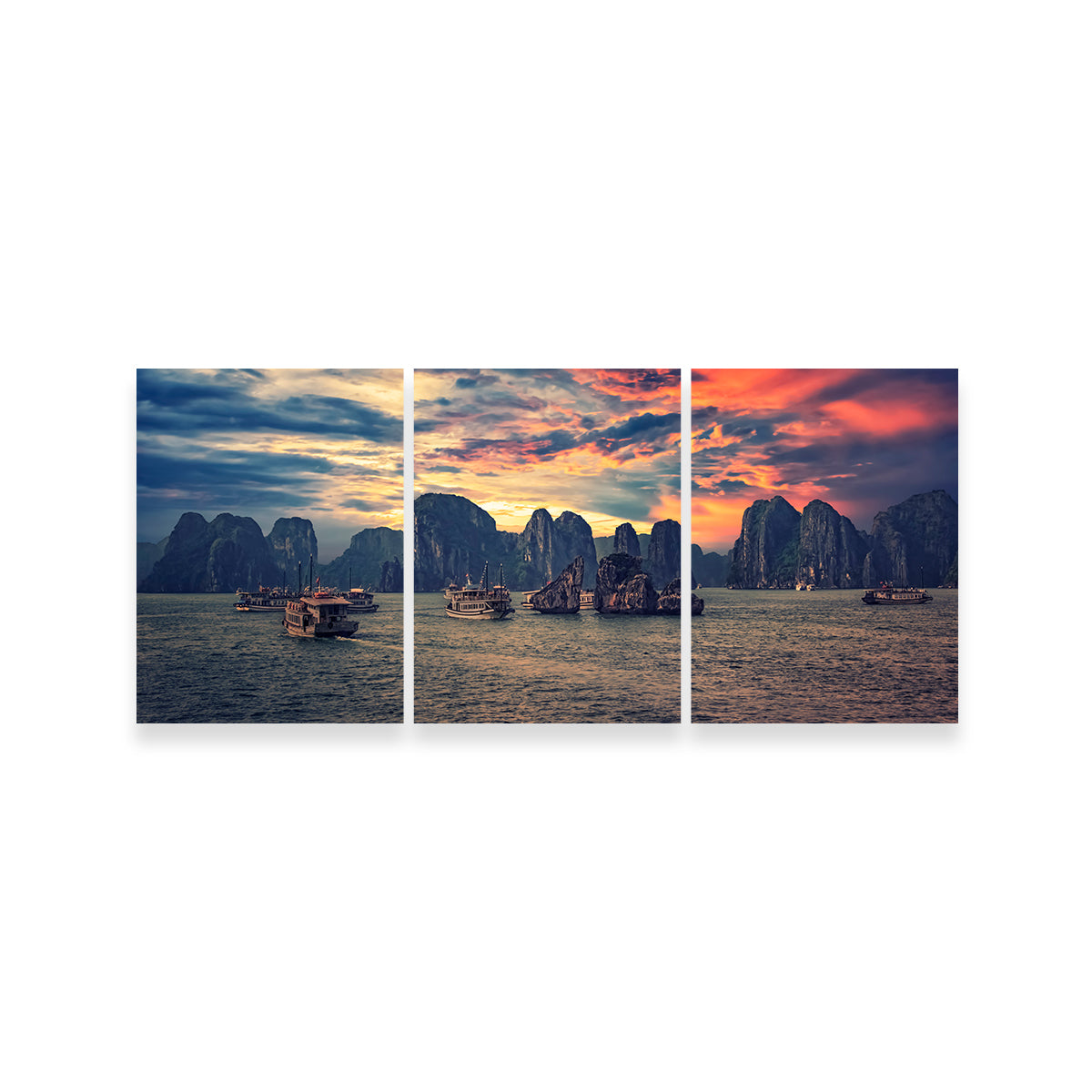 Halong Bay Wall Art