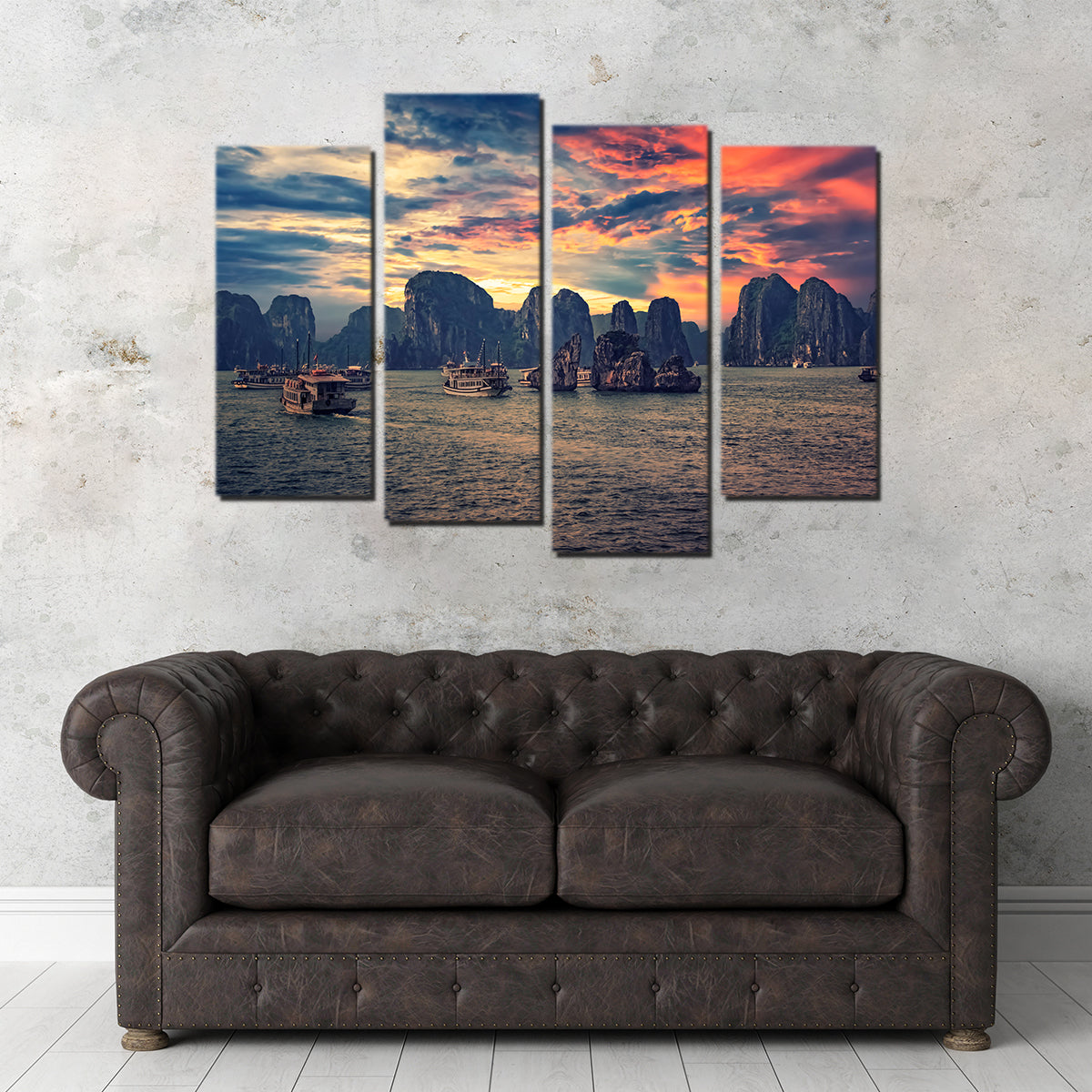 Halong Bay Wall Art