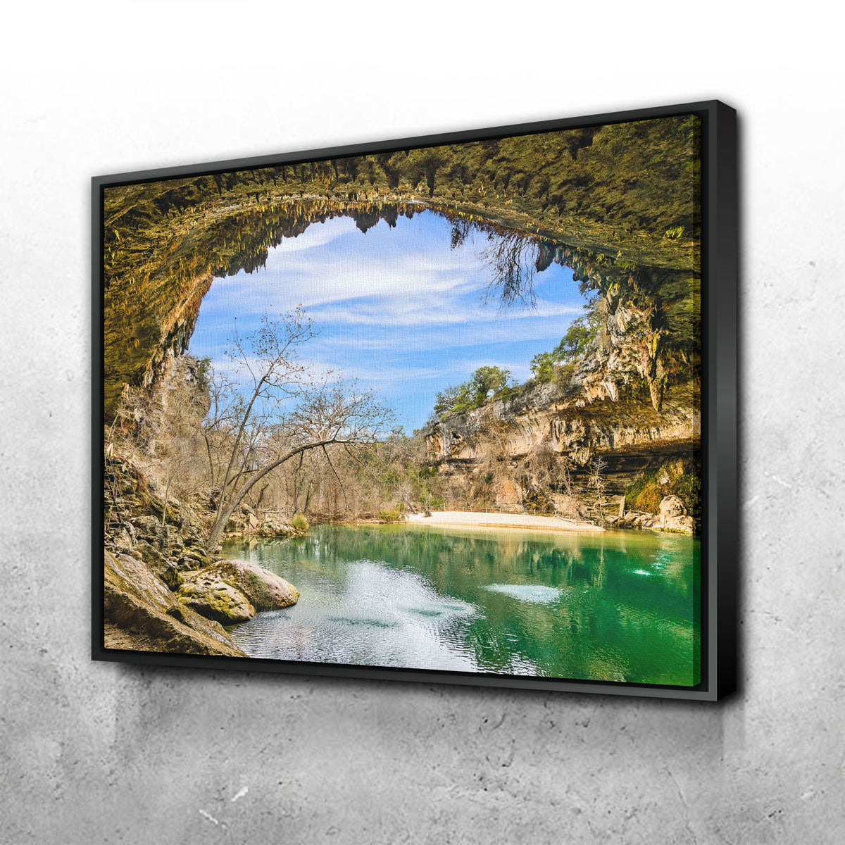 Hamilton Pool Preserve Wall Art