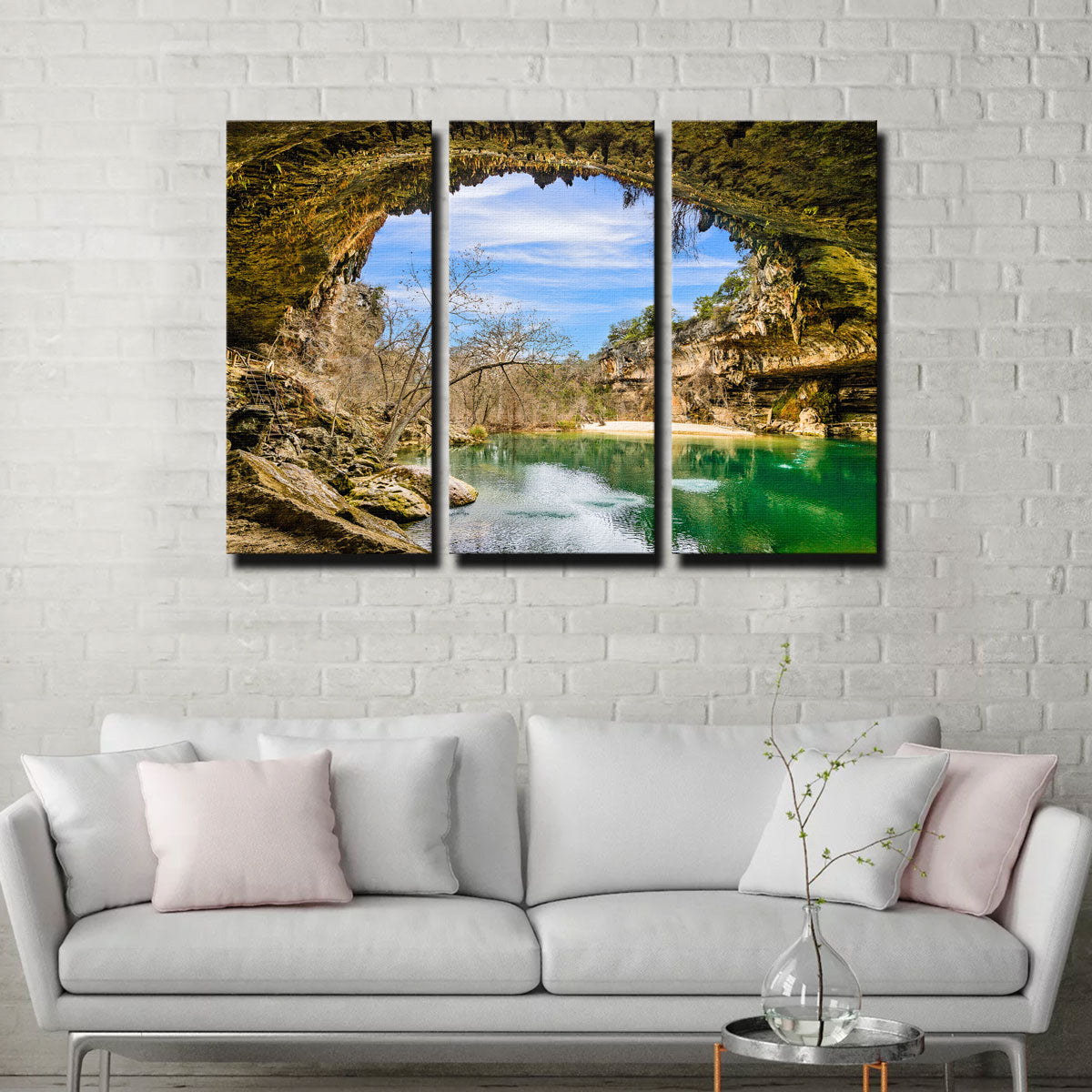 Hamilton Pool Preserve Wall Art