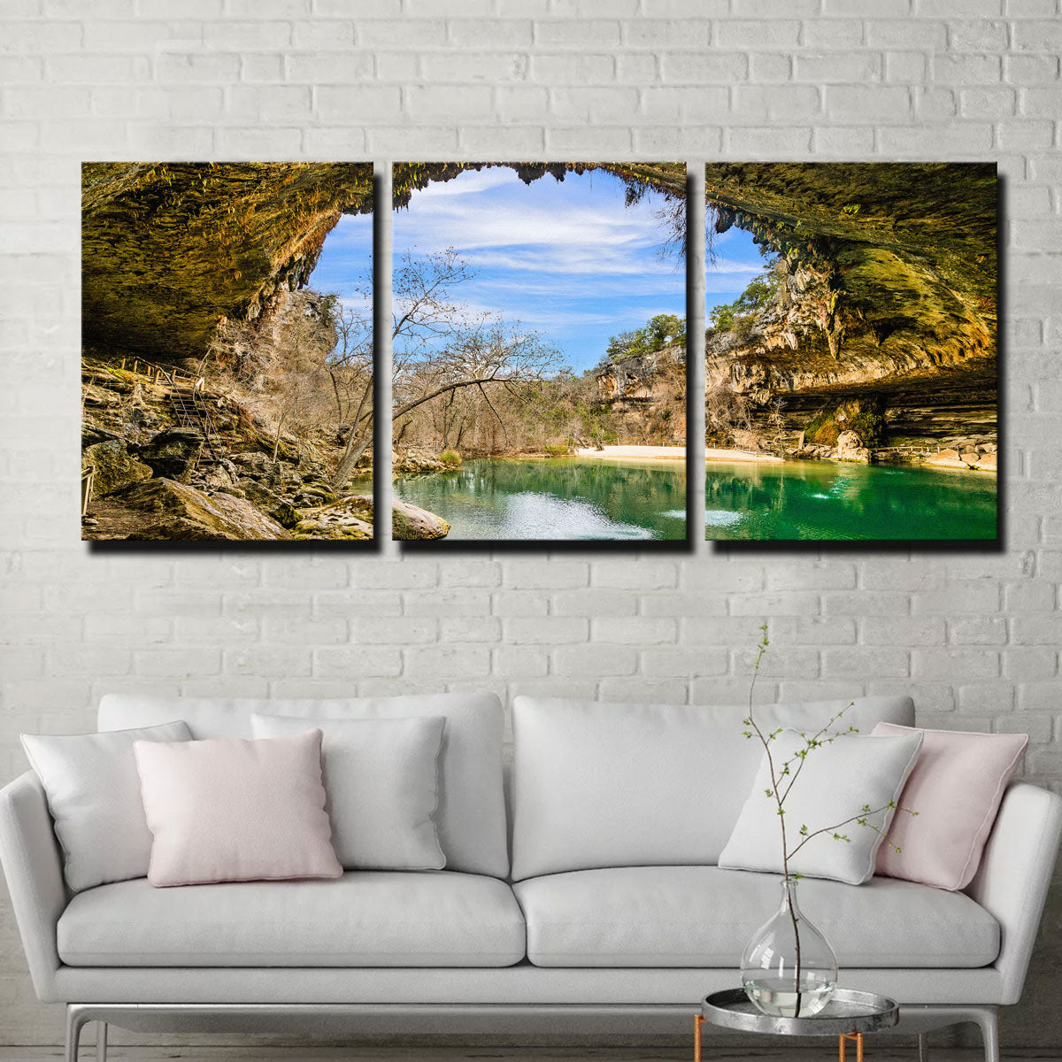 Hamilton Pool Preserve Wall Art