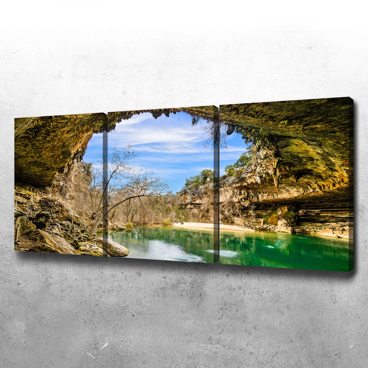 Hamilton Pool Preserve Wall Art