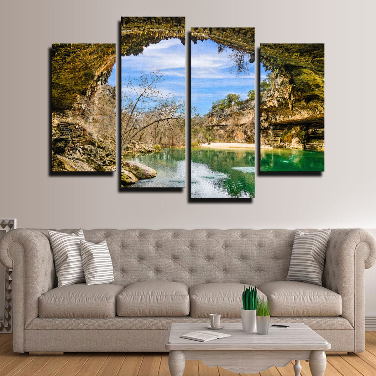 Hamilton Pool Preserve Wall Art
