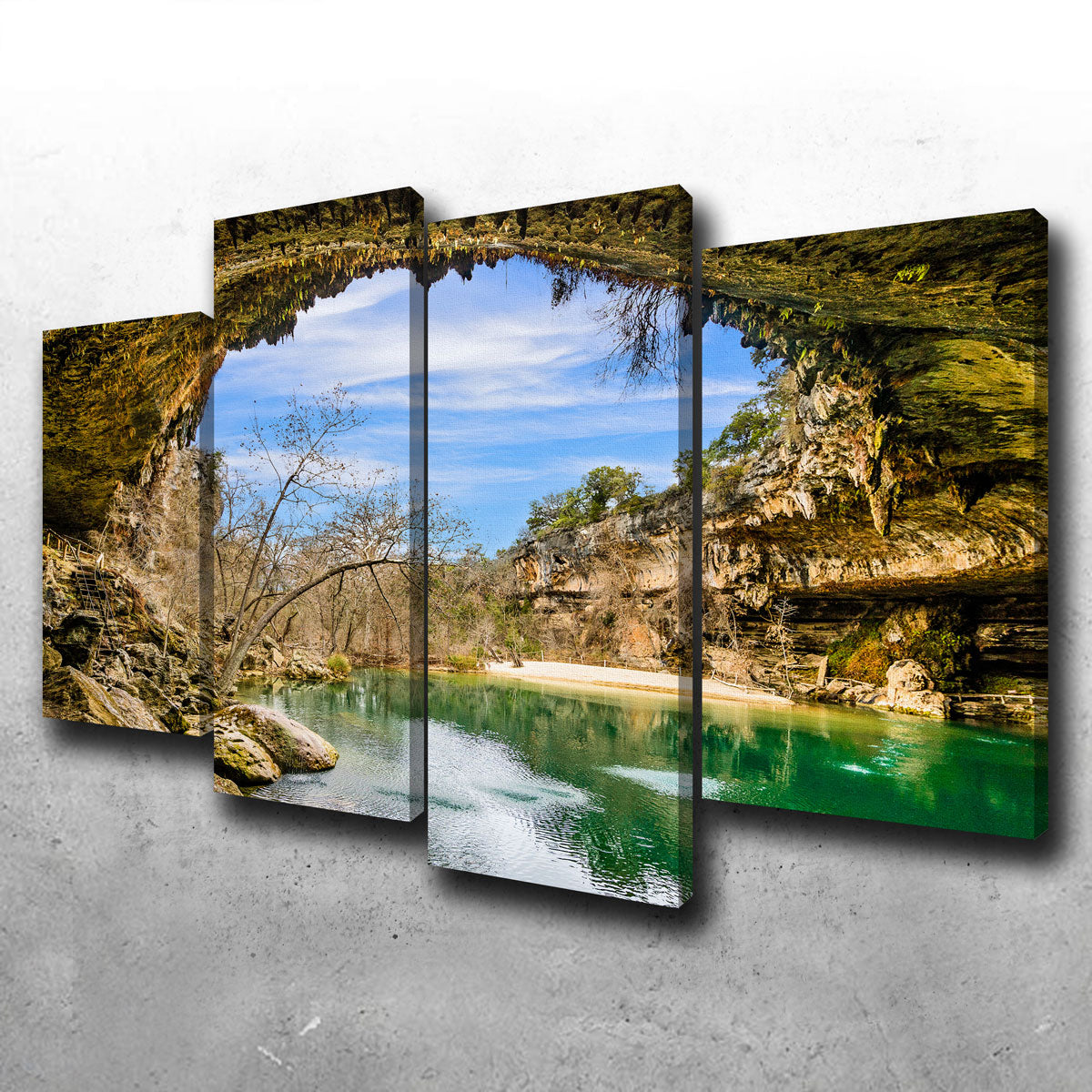 Hamilton Pool Preserve Wall Art