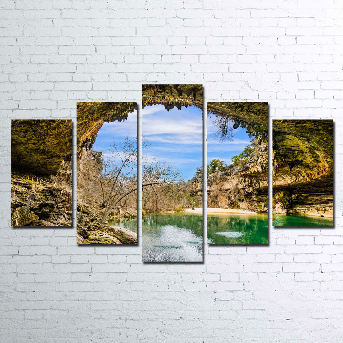 Hamilton Pool Preserve Wall Art