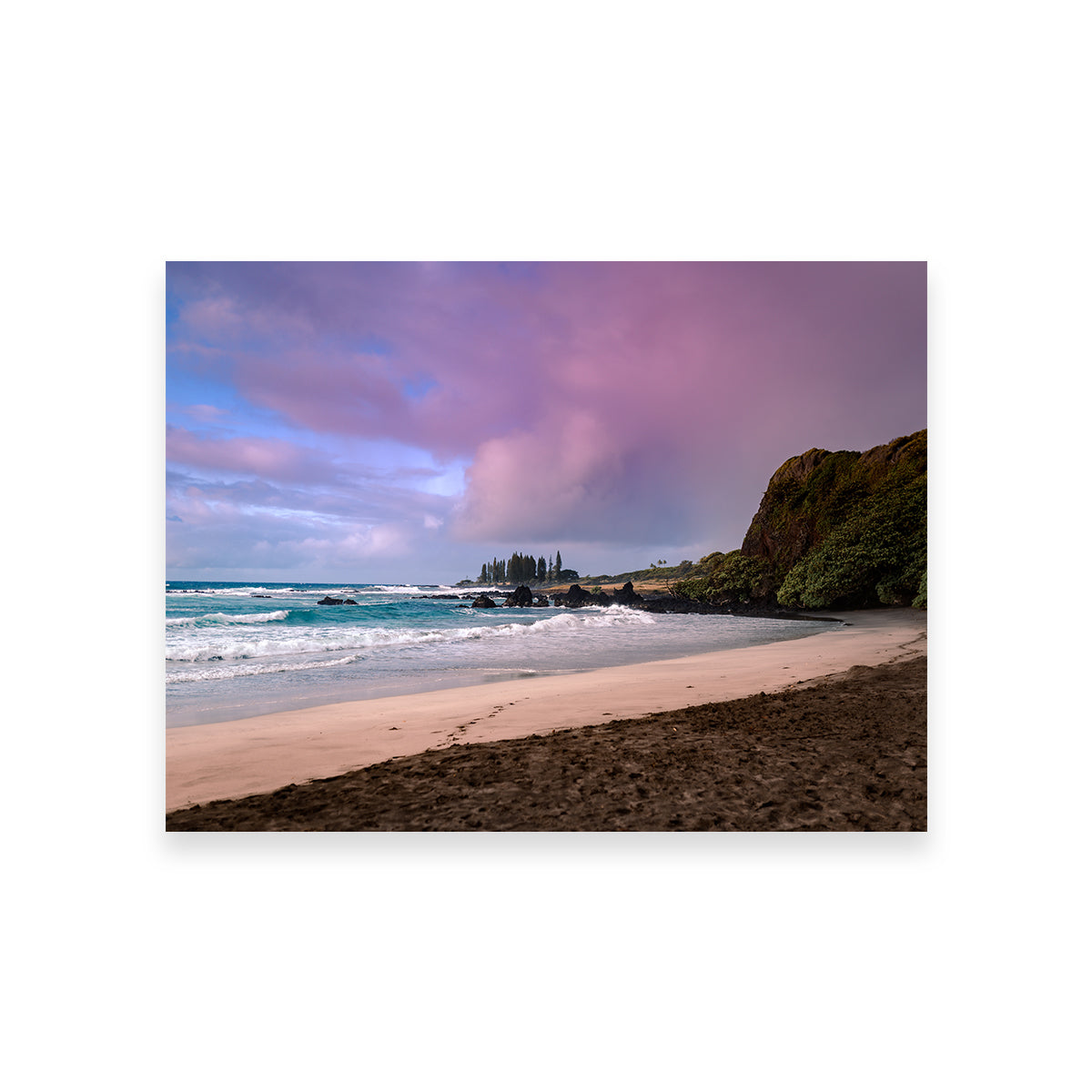 Hamoa Sunrise Wall Art