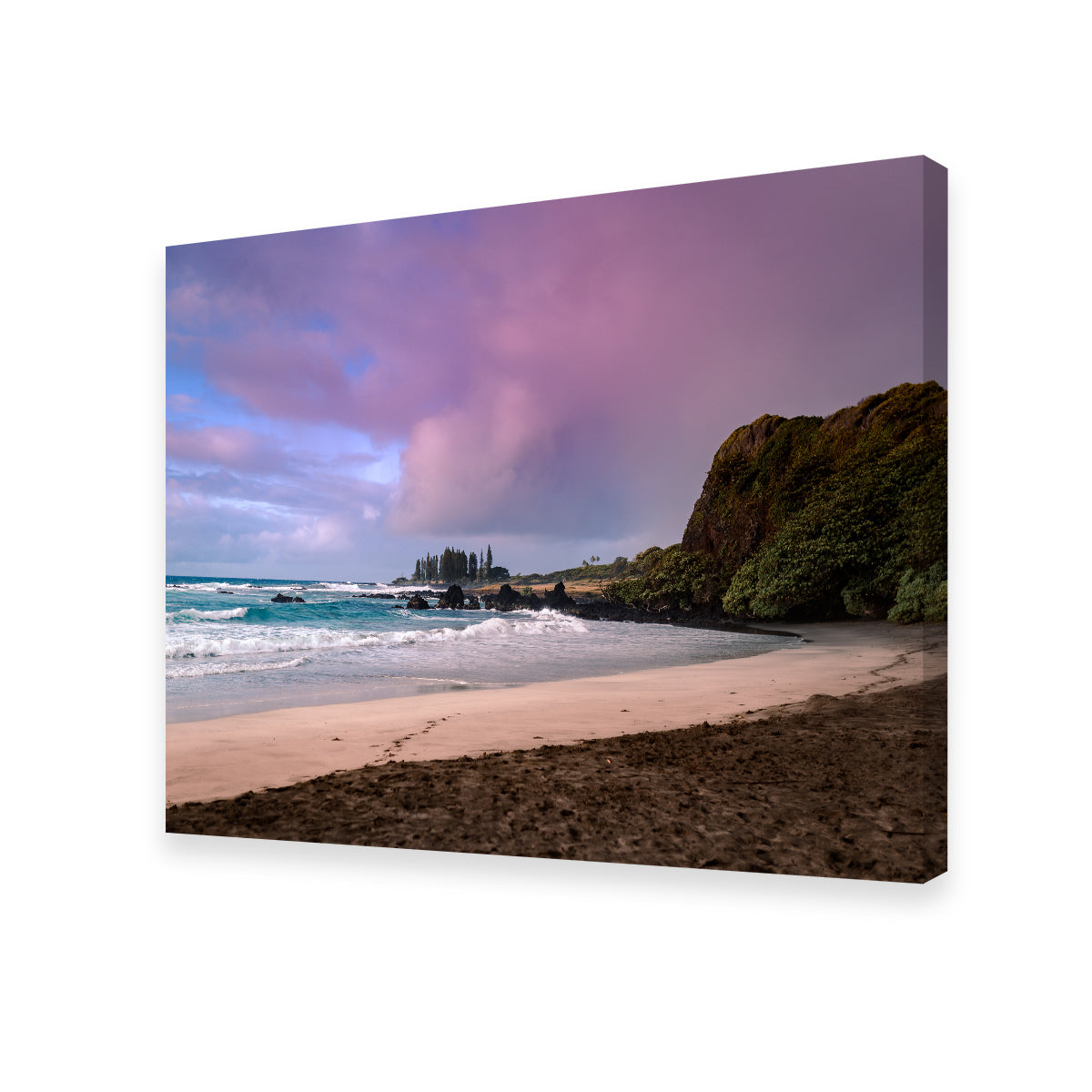 Hamoa Sunrise Wall Art